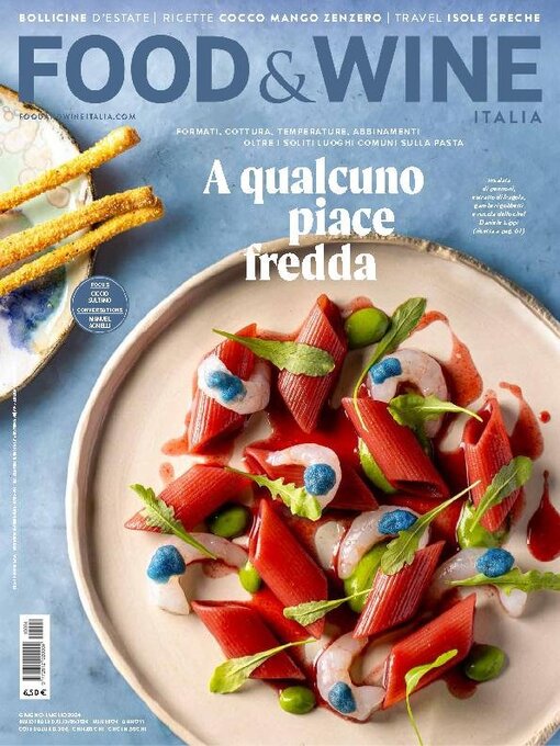 Title details for Food&Wine Italia by We Inform srl - Available